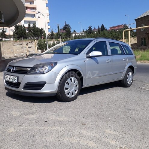 Opel Astra 2006, 187,000 km - 1.4 l - Bakı