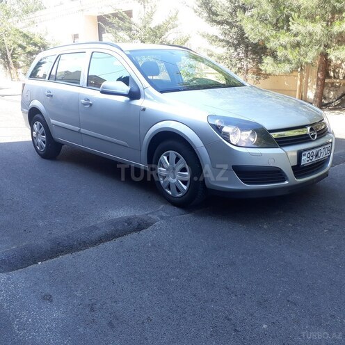 Opel Astra 2006, 187,000 km - 1.4 l - Bakı