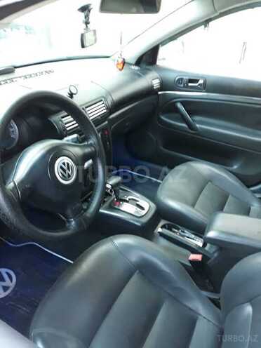 Volkswagen Passat 2002, 329,845 km - 1.8 l - Bakı
