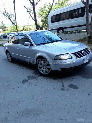 Volkswagen Passat 2002, 329,845 km - 1.8 l - Bakı