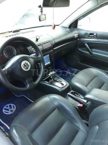 Volkswagen Passat 2002, 329,845 km - 1.8 l - Bakı