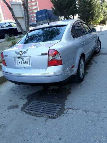 Volkswagen Passat 2002, 329,845 km - 1.8 l - Bakı