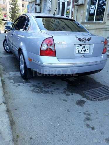 Volkswagen Passat 2002, 329,845 km - 1.8 l - Bakı