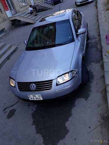 Volkswagen Passat 2002, 329,845 km - 1.8 l - Bakı