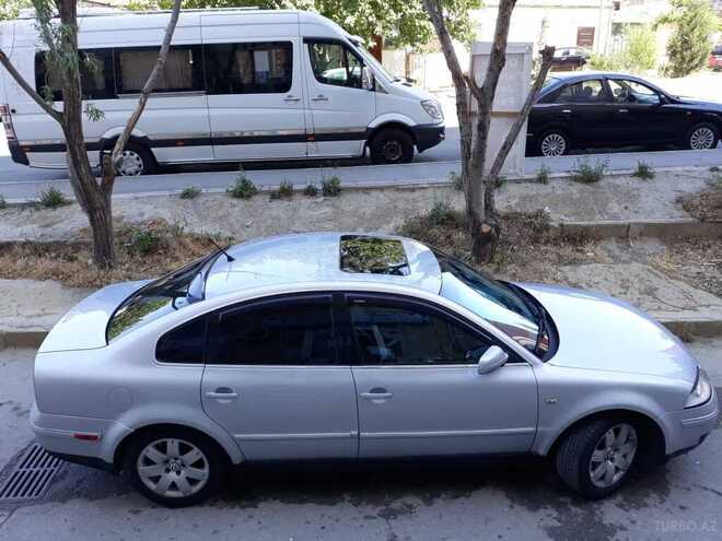 Volkswagen Passat 2002, 329,845 km - 1.8 l - Bakı