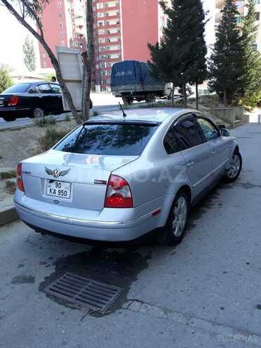 Volkswagen Passat 2002, 329,845 km - 1.8 l - Bakı