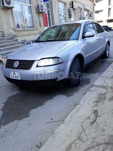 Volkswagen Passat 2002, 329,845 km - 1.8 l - Bakı