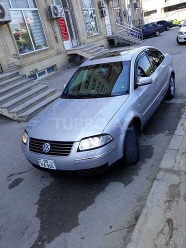 Volkswagen Passat 2002, 329,845 km - 1.8 l - Bakı