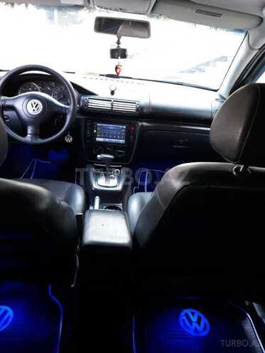 Volkswagen Passat 2002, 329,845 km - 1.8 l - Bakı