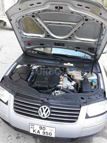 Volkswagen Passat 2002, 329,845 km - 1.8 l - Bakı
