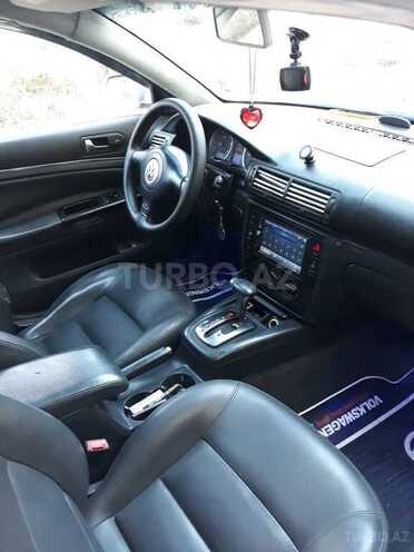 Volkswagen Passat 2002, 329,845 km - 1.8 l - Bakı