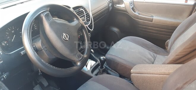 Opel Zafira 1999, 345,000 km - 1.6 л - Bakı