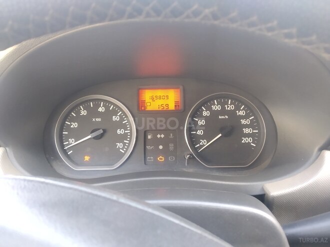Renault Logan 2012, 170,000 km - 1.6 л - Bakı