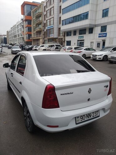 Renault Logan 2012, 170,000 km - 1.6 л - Bakı