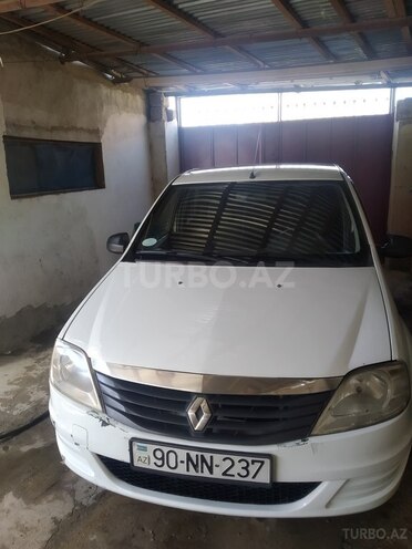 Renault Logan 2012, 170,000 km - 1.6 л - Bakı
