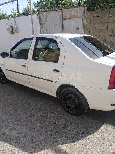 Renault Logan 2012, 170,000 km - 1.6 л - Bakı