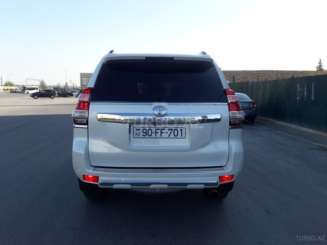 Toyota Prado 2014, 138,000 km - 3.0 l - Sumqayıt