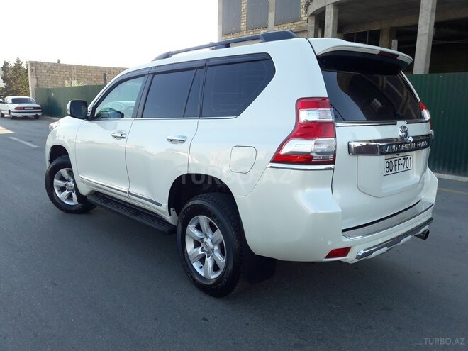 Toyota Prado 2014, 138,000 km - 3.0 l - Sumqayıt
