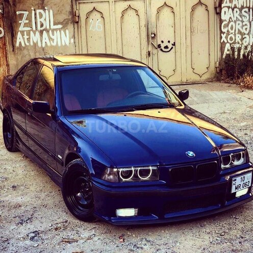 BMW 320 1998, 219,000 km - 2.0 l - Bakı