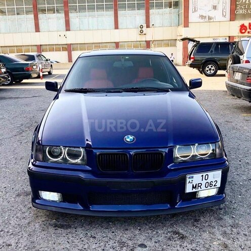 BMW 320 1998, 219,000 km - 2.0 l - Bakı