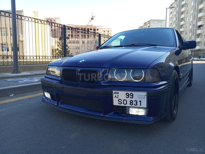 BMW 320 1998, 219,000 km - 2.0 l - Bakı