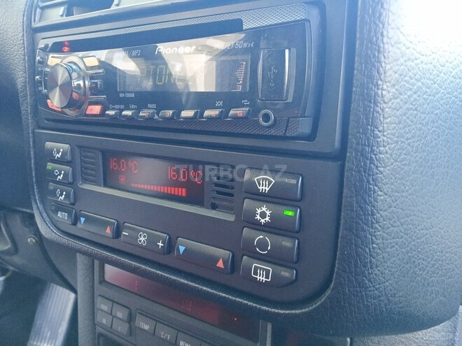 BMW 320 1998, 219,000 km - 2.0 l - Bakı