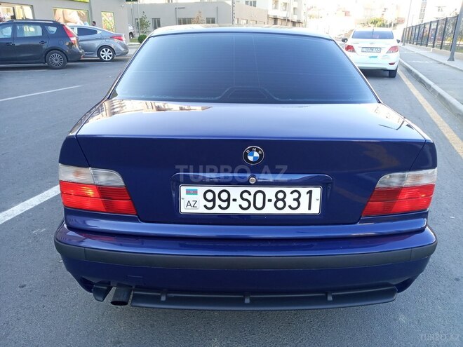 BMW 320 1998, 219,000 km - 2.0 l - Bakı