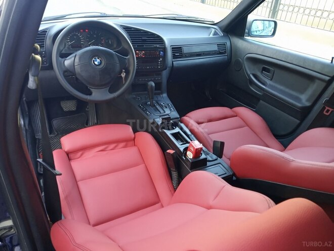 BMW 320 1998, 219,000 km - 2.0 l - Bakı