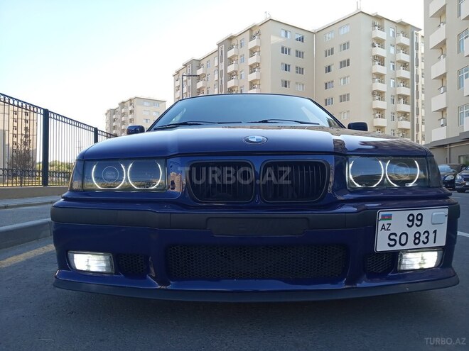 BMW 320 1998, 219,000 km - 2.0 l - Bakı
