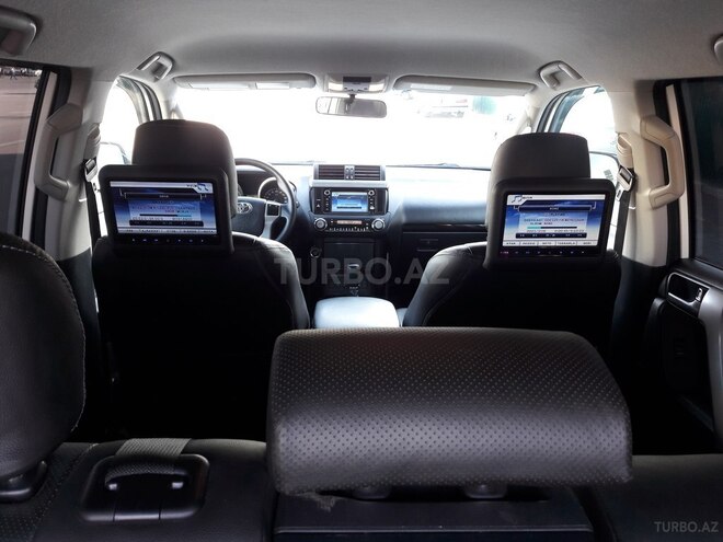 Toyota Prado 2014, 138,000 km - 3.0 l - Sumqayıt