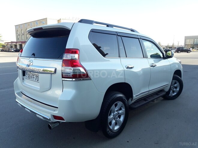 Toyota Prado 2014, 138,000 km - 3.0 l - Sumqayıt