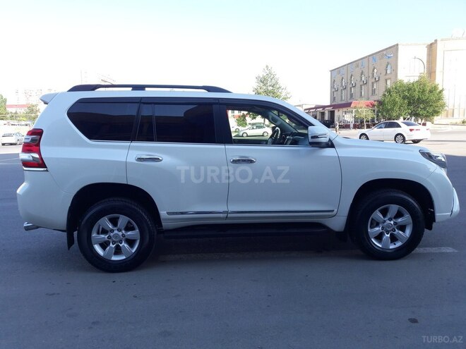 Toyota Prado 2014, 138,000 km - 3.0 l - Sumqayıt
