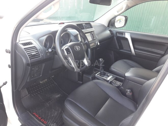 Toyota Prado 2014, 138,000 km - 3.0 l - Sumqayıt