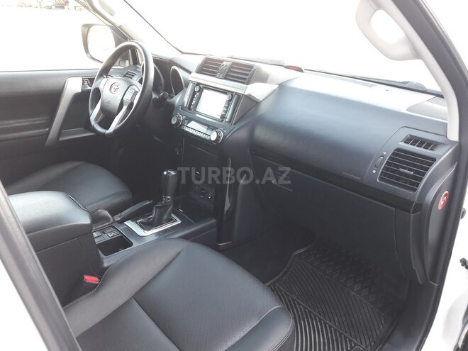 Toyota Prado 2014, 138,000 km - 3.0 l - Sumqayıt