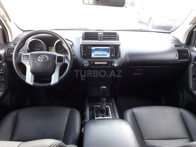 Toyota Prado 2014, 138,000 km - 3.0 l - Sumqayıt