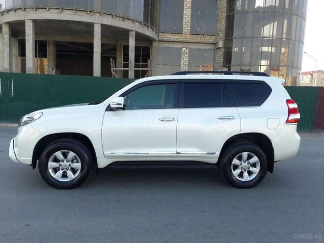 Toyota Prado 2014, 138,000 km - 3.0 l - Sumqayıt