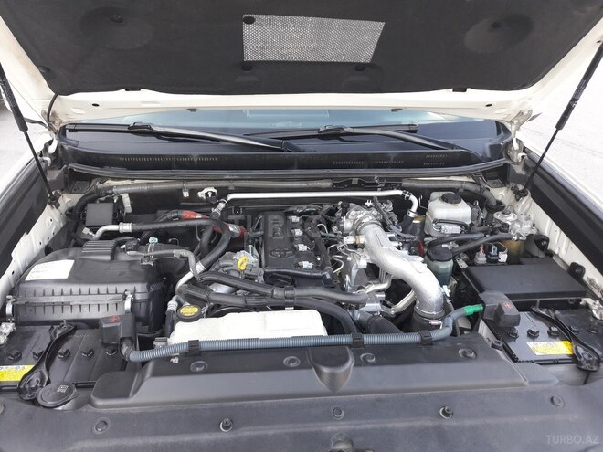 Toyota Prado 2014, 138,000 km - 3.0 l - Sumqayıt