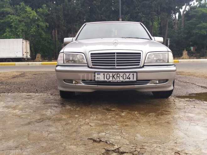 Mercedes C 240 2000, 202,000 km - 2.4 l - Tovuz