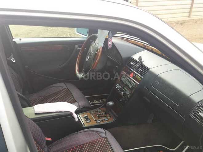Mercedes C 240 2000, 202,000 km - 2.4 l - Tovuz