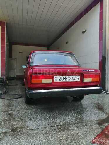 LADA (VAZ) 2107 1982, 350,000 km - 1.5 l - Gəncə