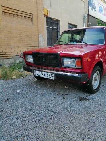 LADA (VAZ) 2107 1982, 350,000 km - 1.5 l - Gəncə