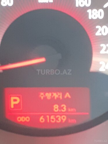 Kia Sorento 2010, 61,539 km - 2.2 l - Bakı