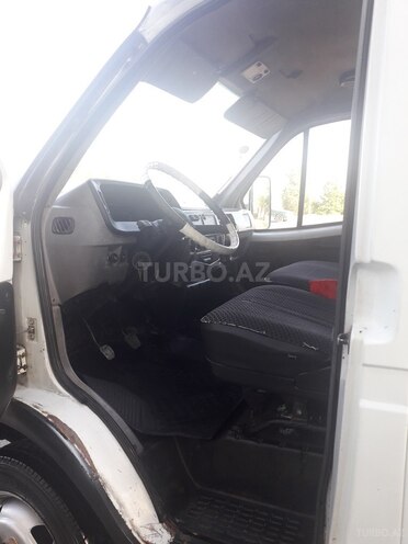 GAZ 2705 2001, 148,000 km - 2.3 l - Ucar
