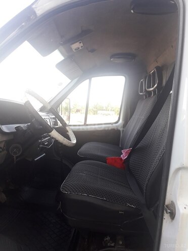 GAZ 2705 2001, 148,000 km - 2.3 l - Ucar