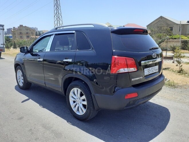 Kia Sorento 2010, 61,539 km - 2.2 l - Bakı