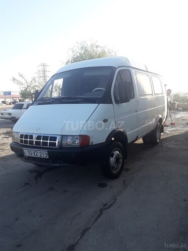 GAZ 2705 2001, 148,000 km - 2.3 l - Ucar