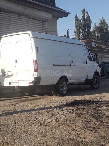 GAZ 2705 2001, 148,000 km - 2.3 l - Ucar