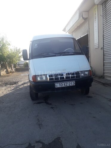 GAZ 2705 2001, 148,000 km - 2.3 l - Ucar