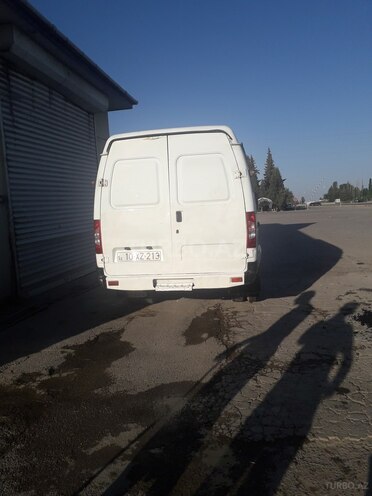 GAZ 2705 2001, 148,000 km - 2.3 l - Ucar