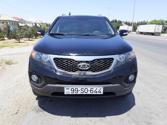 Kia Sorento 2010, 61,539 km - 2.2 l - Bakı